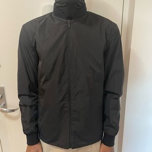 THEORY Reversible Track Jacket